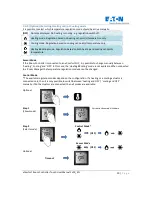 Preview for 14 page of Eaton xComfort User Manual