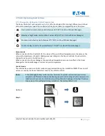 Preview for 15 page of Eaton xComfort User Manual