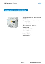 Предварительный просмотр 4 страницы Eaton xEffect Manual