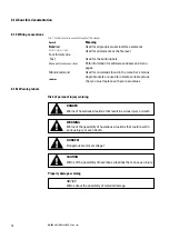 Предварительный просмотр 12 страницы Eaton XH-303 Manual