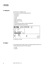 Предварительный просмотр 21 страницы Eaton XH-303 Manual