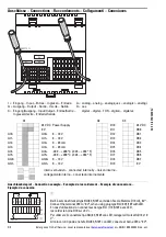 Preview for 2 page of Eaton XI0-EXT121-1 Instruction Leaflet