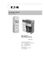 Предварительный просмотр 1 страницы Eaton xiria series User Manual