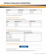 Preview for 21 page of Eaton XMCSPAN-001 Installation And Use Manual