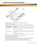 Preview for 23 page of Eaton XMCSPAN-001 Installation And Use Manual