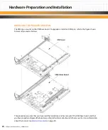 Preview for 24 page of Eaton XMCSPAN-001 Installation And Use Manual