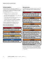 Preview for 4 page of Eaton XN300 Instruction Manual