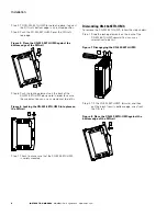 Предварительный просмотр 10 страницы Eaton XN300 Instruction Manual