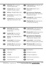 Предварительный просмотр 9 страницы Eaton XNH00-1-A160-BT Instruction Leaflet