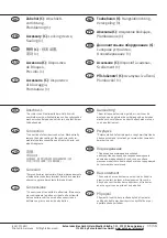 Предварительный просмотр 11 страницы Eaton XNH00-1-S160 Instruction Leaflet