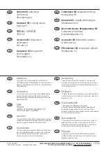 Предварительный просмотр 11 страницы Eaton XNH00-A160 Series Instruction Leaflet