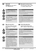 Предварительный просмотр 2 страницы Eaton XNH1-A Series Instruction Leaflet