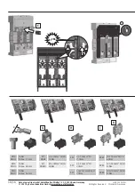 Предварительный просмотр 10 страницы Eaton XNH1-A Series Instruction Leaflet