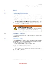 Preview for 7 page of Eaton XP-702 Series Operating Instructions Manual