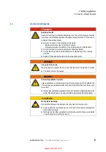 Preview for 21 page of Eaton XP-702 Series Operating Instructions Manual