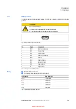 Preview for 37 page of Eaton XP-702 Series Operating Instructions Manual