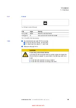 Предварительный просмотр 39 страницы Eaton XP-702 Series Operating Instructions Manual