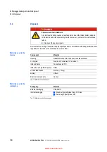 Предварительный просмотр 70 страницы Eaton XP-702 Series Operating Instructions Manual