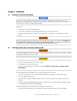 Preview for 33 page of Eaton xStorage 400 Installation And Operation Manual