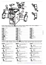 Предварительный просмотр 2 страницы Eaton XTCE040D Series Instruction Leaflet