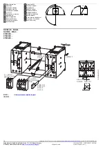 Предварительный просмотр 4 страницы Eaton XTCE040D Series Instruction Leaflet