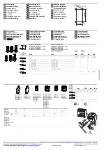 Предварительный просмотр 2 страницы Eaton XTCE095F F47 Series Instruction Leaflet