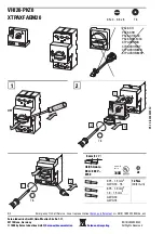 Preview for 2 page of Eaton XTPAXFAEM20 Instruction Leaflet