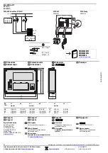 Предварительный просмотр 4 страницы Eaton XV-102 Series Instruction Leaflet