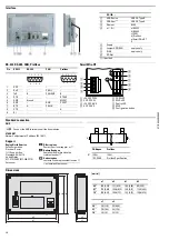 Preview for 2 page of Eaton XV-152 Series Instruction Leaflet