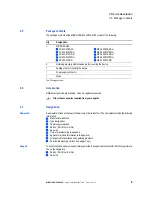 Предварительный просмотр 9 страницы Eaton XV200 Operating	 Instruction