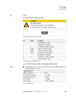 Предварительный просмотр 35 страницы Eaton XV200 Operating	 Instruction