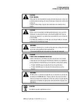 Предварительный просмотр 27 страницы Eaton XV360 Manual