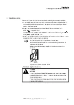 Предварительный просмотр 29 страницы Eaton XV360 Manual