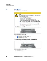 Preview for 56 page of Eaton XV400 10.4" Operating Instructions Manual