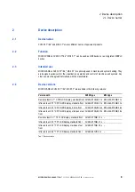 Preview for 9 page of Eaton XV400 5.7" Operating Instructions Manual