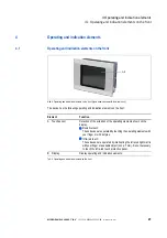 Preview for 21 page of Eaton XV400 5.7" Operating Instructions Manual