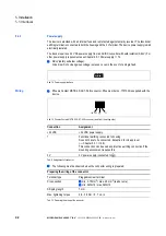 Preview for 32 page of Eaton XV400 5.7" Operating Instructions Manual