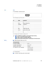 Preview for 37 page of Eaton XV400 5.7" Operating Instructions Manual