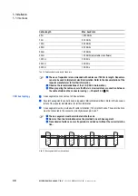 Preview for 38 page of Eaton XV400 5.7" Operating Instructions Manual