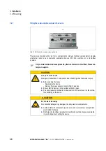 Preview for 40 page of Eaton XV400 5.7" Operating Instructions Manual