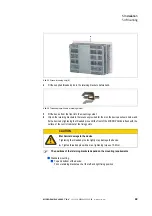 Preview for 43 page of Eaton XV400 5.7" Operating Instructions Manual