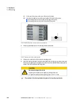 Preview for 48 page of Eaton XV400 5.7" Operating Instructions Manual