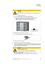 Preview for 51 page of Eaton XV400 5.7" Operating Instructions Manual