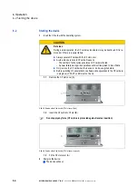 Preview for 54 page of Eaton XV400 5.7" Operating Instructions Manual