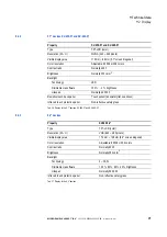 Preview for 71 page of Eaton XV400 5.7" Operating Instructions Manual