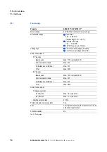 Preview for 74 page of Eaton XV400 5.7" Operating Instructions Manual