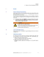 Preview for 7 page of Eaton XV400 Operating Instructions Manual