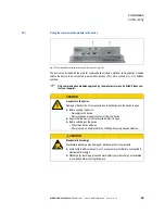 Preview for 39 page of Eaton XV400 Operating Instructions Manual