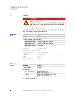 Preview for 66 page of Eaton XV400 Operating Instructions Manual