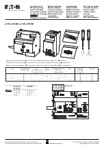 Eaton Z-FW-LPS Instruction Leaflet предпросмотр